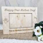 Mothers Day – Wooden Photo Frame
