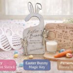 Easter Bunny night set